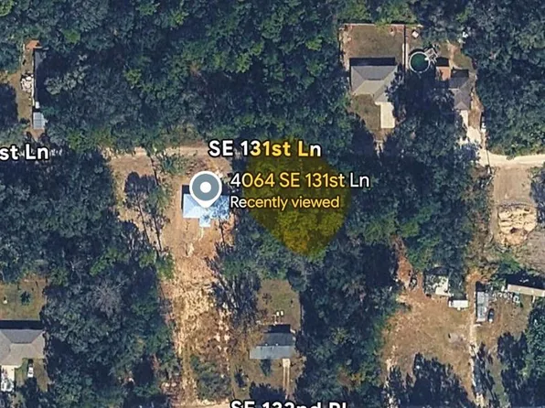 SE 131ST LANE LOT 16, BELLEVIEW, FL 34420