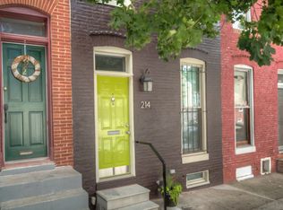 214 N Chester St, Baltimore, MD 21231