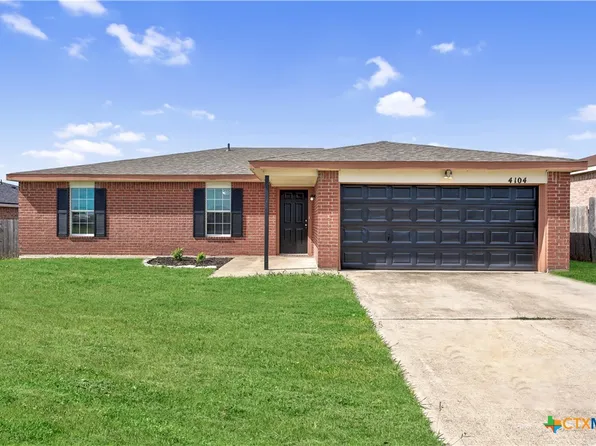 4104 Matt Ct, Killeen, TX 76549