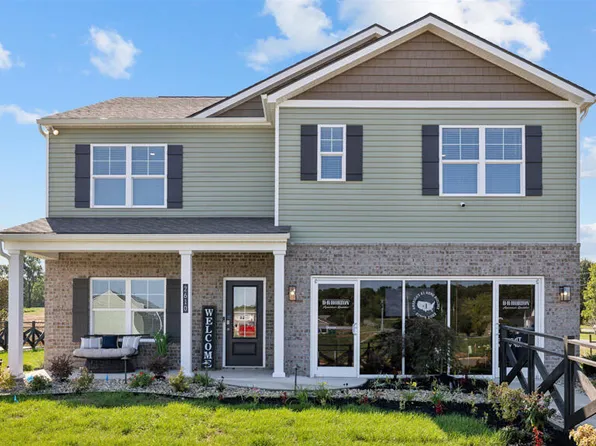 2610 Best Farms Ln, Maryville, TN 37803