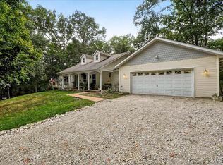 4817 Highland Baptist Church Rd, Hillsboro, MO 63050