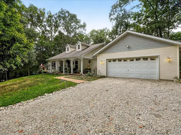 4817 Highland Baptist Church Rd, Hillsboro, MO 63050