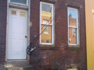 816 W Birch St, Philadelphia, PA