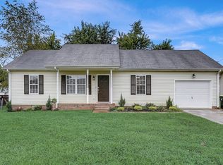 3222 Tabby Dr, Clarksville, TN 37042