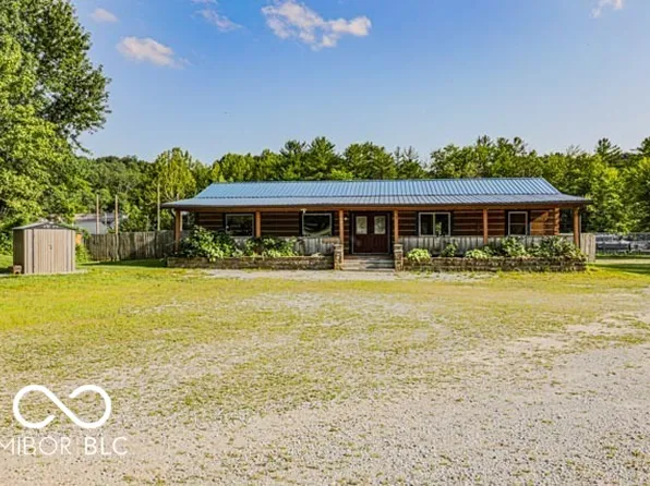 4873 State Road 46 E, Nashville, IN 47448