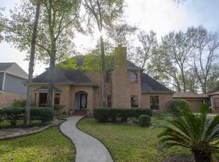 3407 Blue Candle Dr, Spring, TX 77388