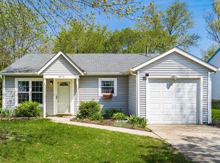 1876 Bierstad Dr, Powell, OH 43065