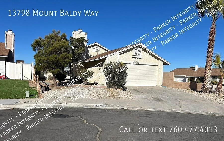 13798 Mount Baldy Way