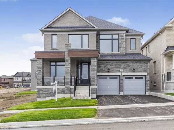 59 Cunningham Dr, Bradford West Gwillimbury, ON L3Z 4N3