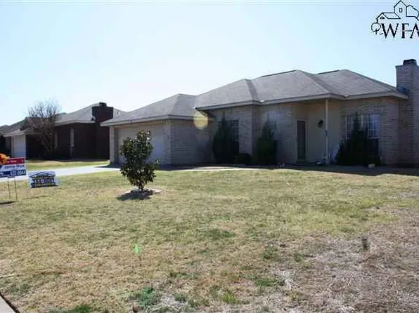 121 Garrett St, Burkburnett, TX 76354