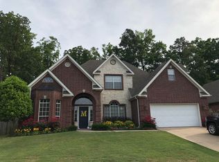 2920 Mossy Creek Dr, Little Rock, AR 72211