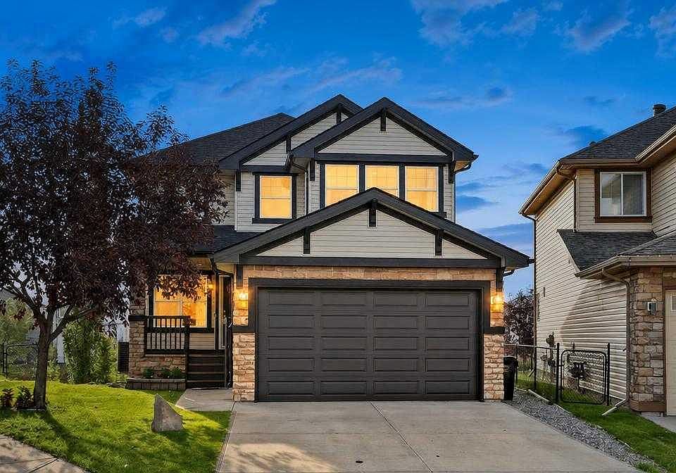 1st image of 614 Kincora Bay NW