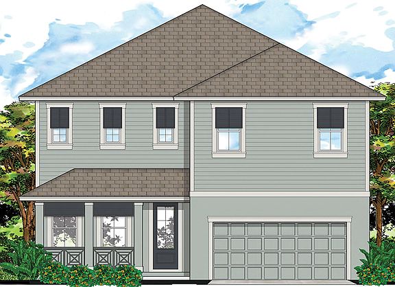 Elevation C