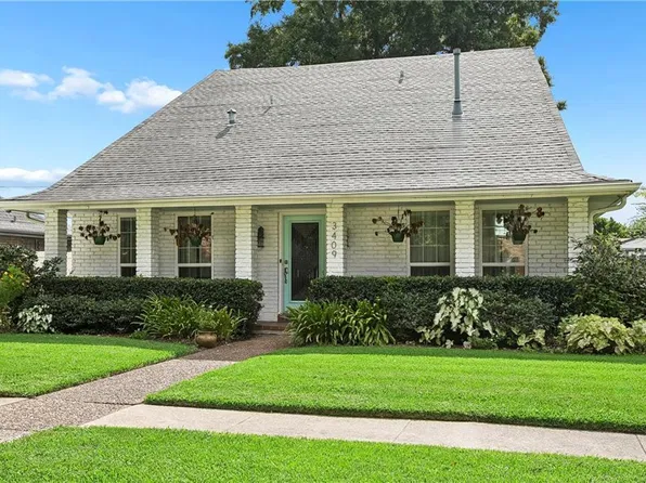 3409 Tolmas Dr, Metairie, LA 70002