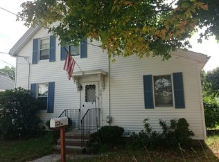 56 Johnson St, West Roxbury, MA 02132