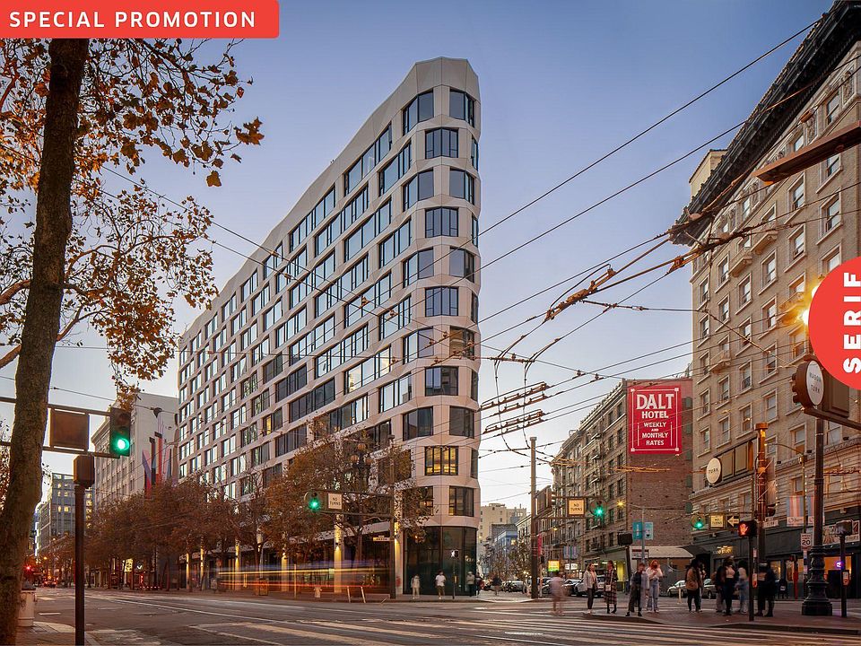 Serif Building