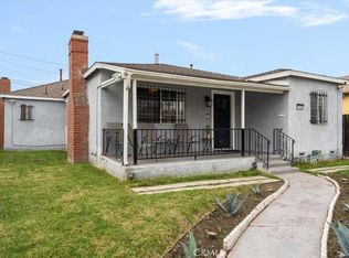 1701 N Pearl Ave, Compton, CA 90221