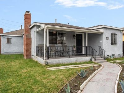 1701 N Pearl Ave, Compton, CA, 90221