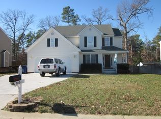 7031 Lake Caroline Dr, Chesterfield, VA 23832