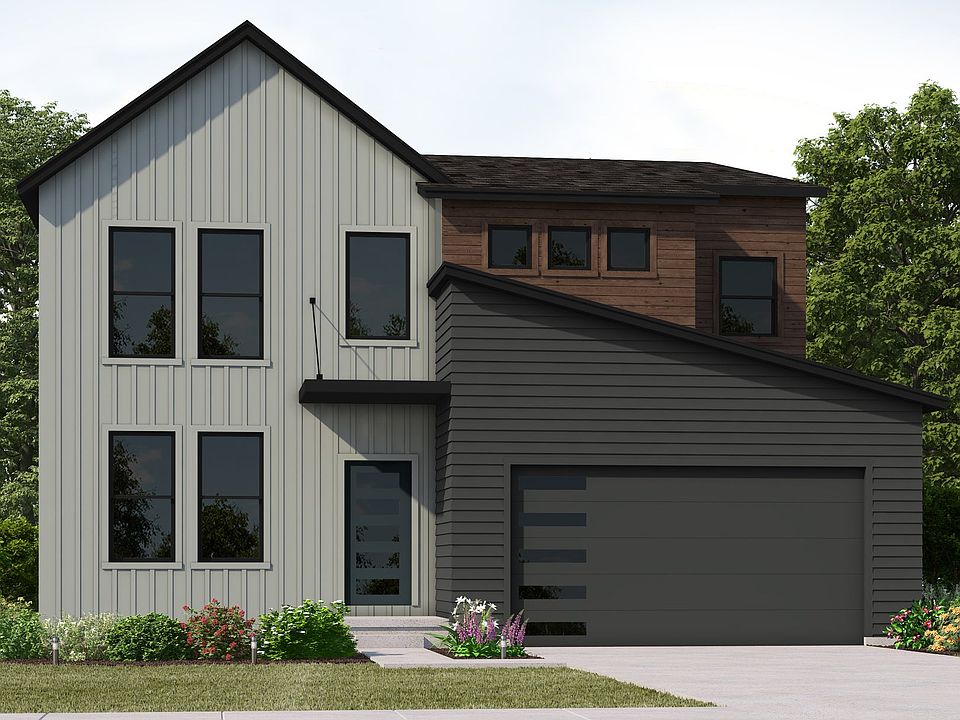 Transitional Elevation