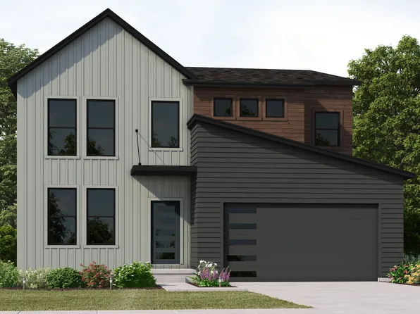 Rockpoint Transitional Plan, Canyon Point