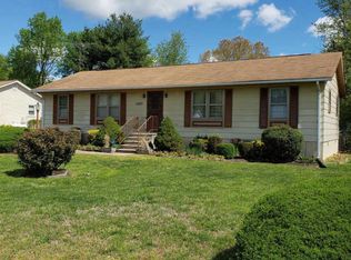 5503 Rudy Ln, Fredericksburg, VA 22407