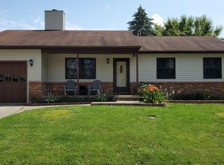 6023 Winterberry Dr, Galloway, OH 43119