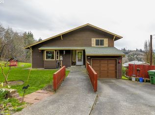953 Wood Ln, Clatskanie, OR 97016