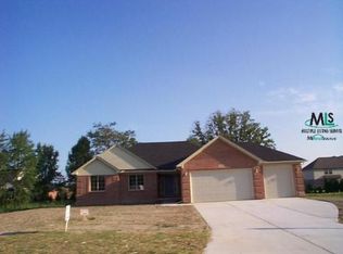 1283 S Riv, Saint Clair, MI 48079