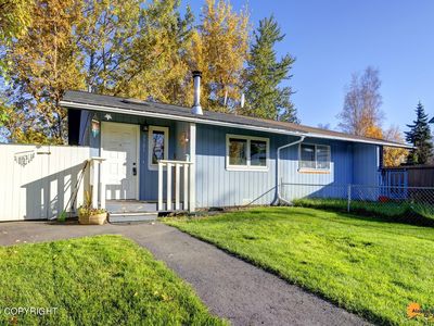 7701 Hill View Cir, Anchorage, AK, 99507