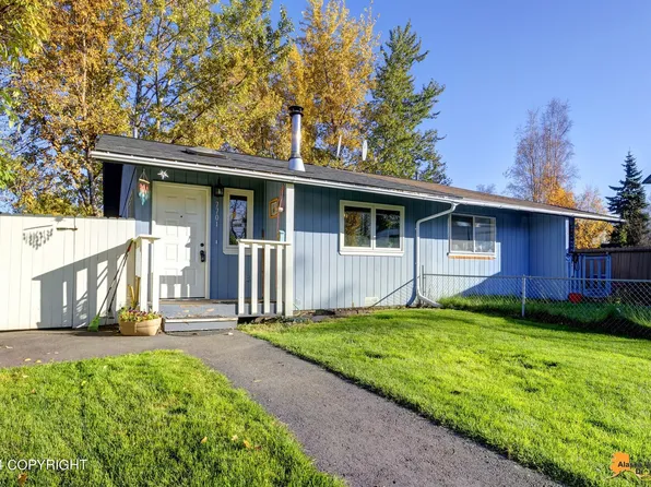 7701 Hill View Cir, Anchorage, AK 99507