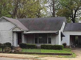 901 S Walnut St, Pine Bluff, AR 71601