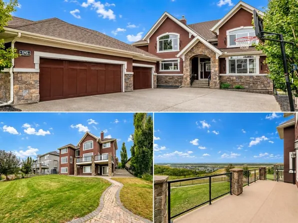 96 N Cranarch Hts SE, Calgary, AB T3M 0V6