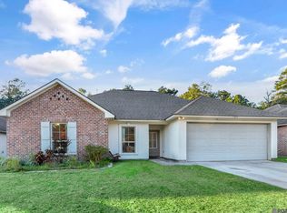 17853 H S Brignac Dr, French Settlement, LA 70733