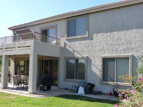 Back of house
