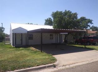 401 N Kentucky St, Amarillo, TX 79106