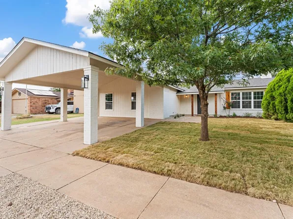 5624 Amherst St, Lubbock, TX 79416