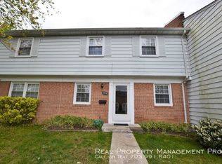204 Shenandoah St SE, Leesburg, VA