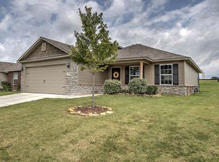 14893 S Hudson Ave, Bixby, OK 74008