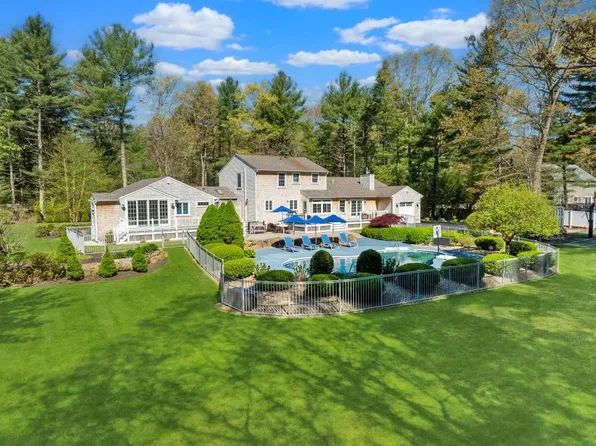 24 Donald Potter Rd, West Greenwich, RI 02817