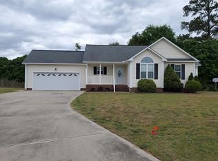 103 Stewart Allen Cir, La Grange, NC 28551