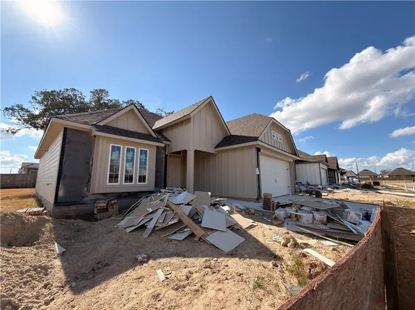 6064 Badger St, Bryan, TX 77807