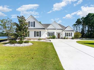1100 Spoonbill Dr, Conway, SC 29526