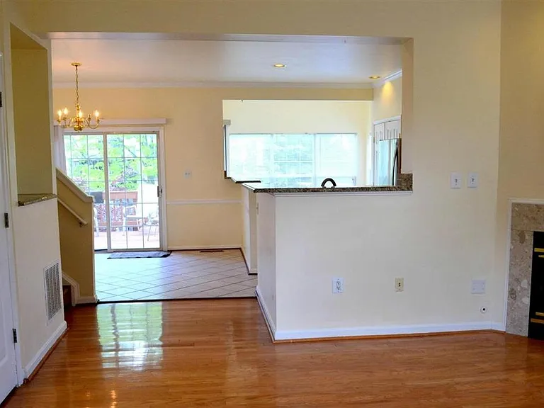 Living Room View