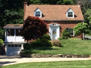 336 Sunset Dr, Bethel Park, PA