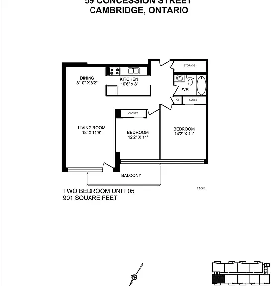 59 Concession St — Photo 32