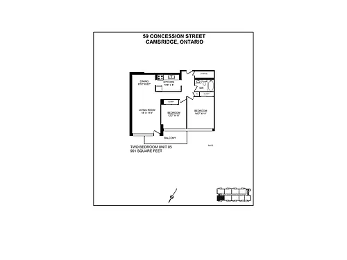 Floor plan 0305