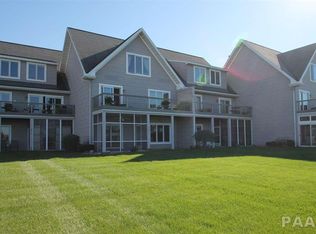 516 Harbor Pointe Dr, East Peoria, IL