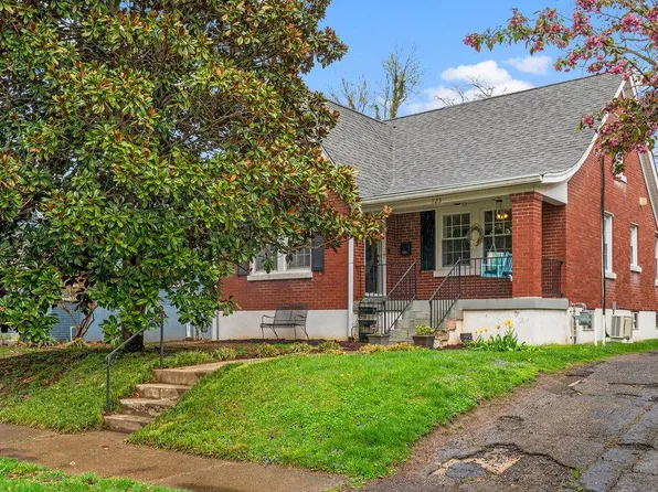 123 S Crestmoor Ave, Louisville, KY 40206