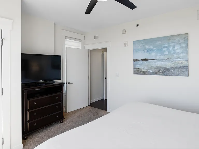 Guest bedroom tv